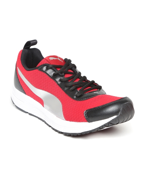 

Puma Unisex Red Proton IDP Toreador Running Shoes