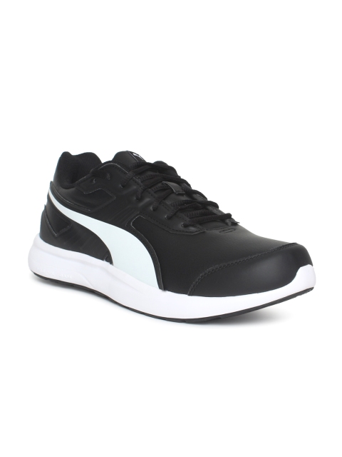

Puma Unisex Black Escaper SL IDP Running Shoes