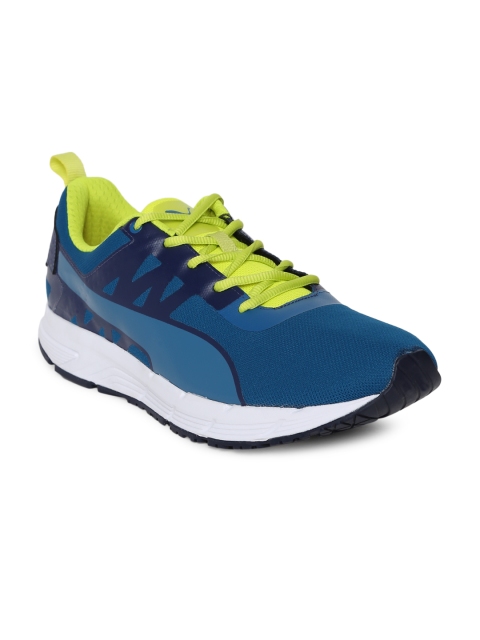 

Puma Men Blue Valor 2 Running Shoes