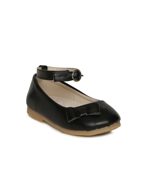 

Kittens Girls Black Ballerinas