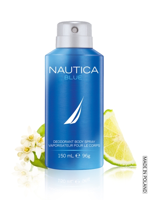 

Nautica Men Blue Deodorant 150 ml