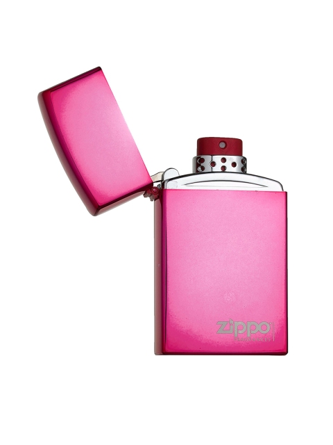 

Zippo Men Bright Pink Eau De Toilette 30 ml