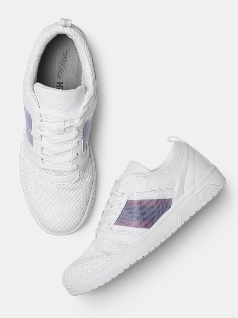

HRX by Hrithik Roshan Men White Pro Sneakers