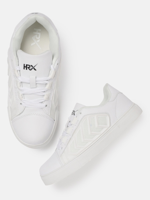 

HRX by Hrithik Roshan Women White Sneakers