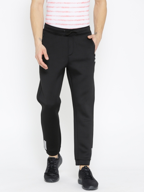 

Solly Sport Men Black Joggers