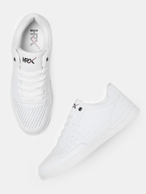 

HRX by Hrithik Roshan Men White Pro Sneakers