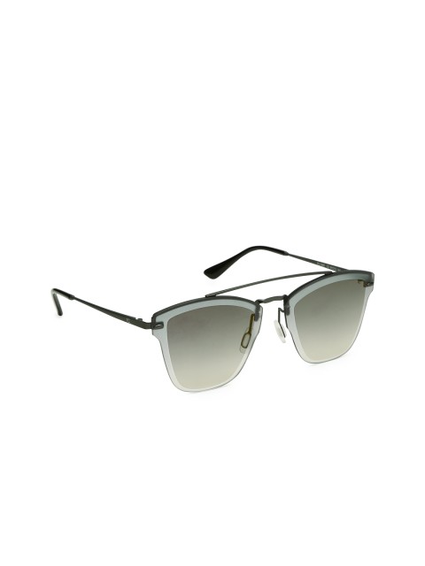 

French Connection Women Square Sunglasses FC 7407 C2, Grey