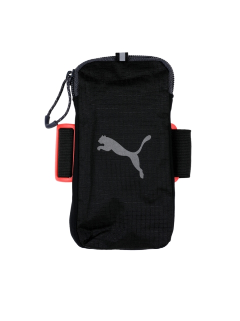 

Puma Unisex Black PR Arm Pocket