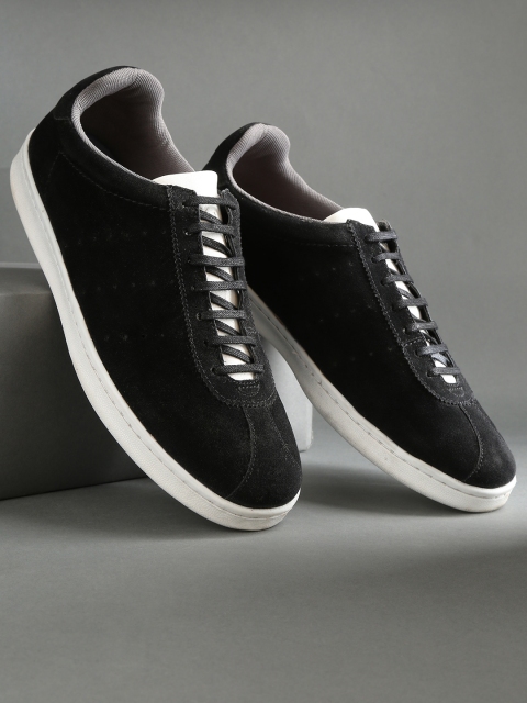 

WROGN Men Black Sneakers