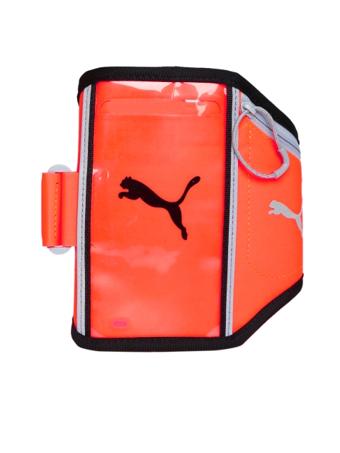 

Puma Unisex Orange PR I Sport Phone Armband