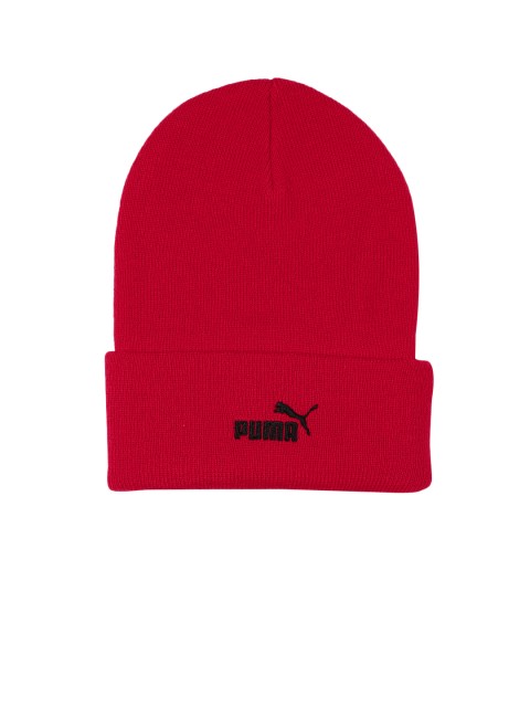 

Puma Unisex Red Solid Beanie