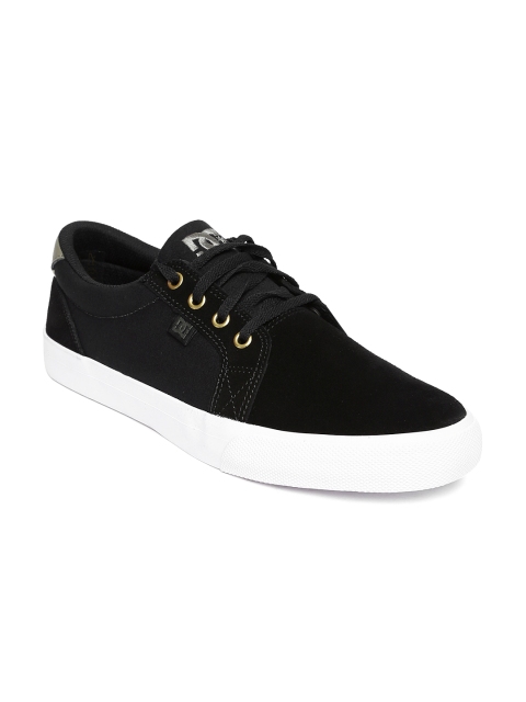 

DC Men Black COUNCIL SD Sneakers