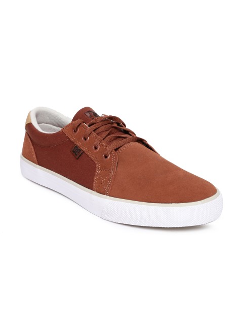

DC Men Brown COUNCIL SD Sneakers