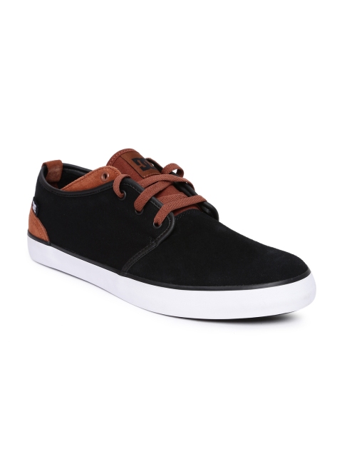 

DC Men Black STUDIO 2 Sneakers