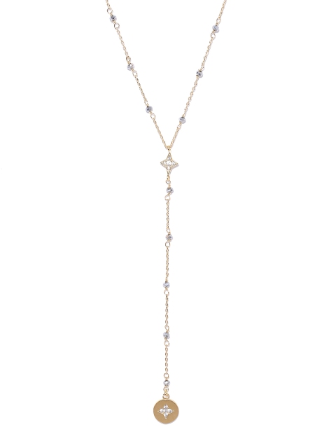 

Accessorize Gold-Toned Necklace