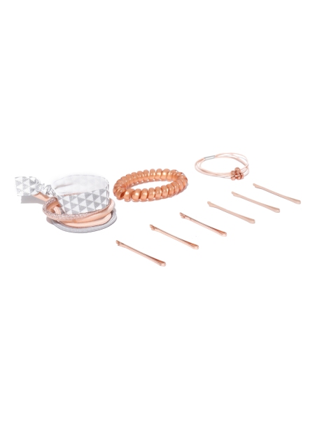 

Accessorize Hair Accessory Set, Gold