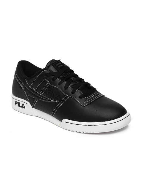 

FILA Men Black Original Fitness Training Shoes