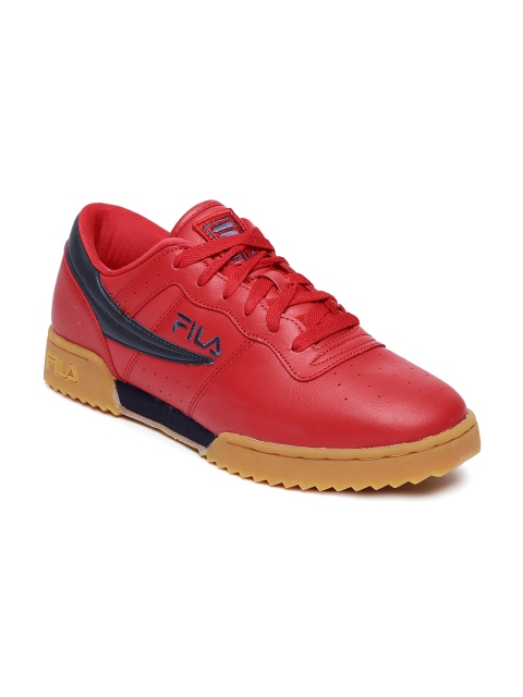 

FILA Men Red Original Fitness Ripple Training Shoes