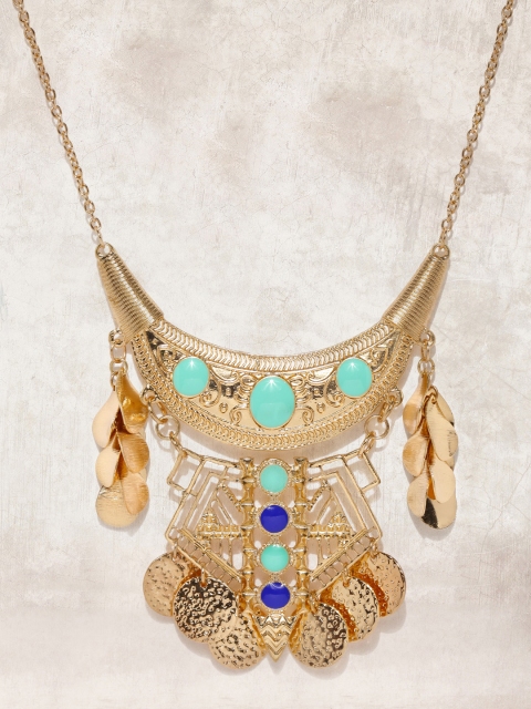 

Anouk Gold-Toned Metal Necklace