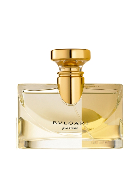 

Bvlgari Women Pour Femme Eau De Parfum 100 ml, Gold
