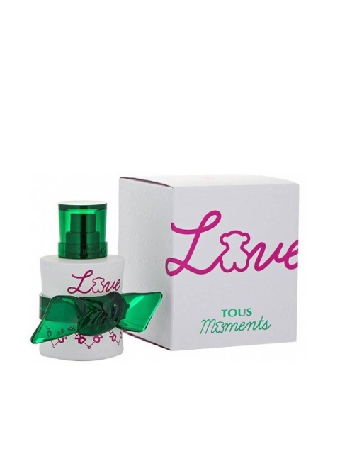 

TOUS Women Love Eau De Toilette 50 ml, White