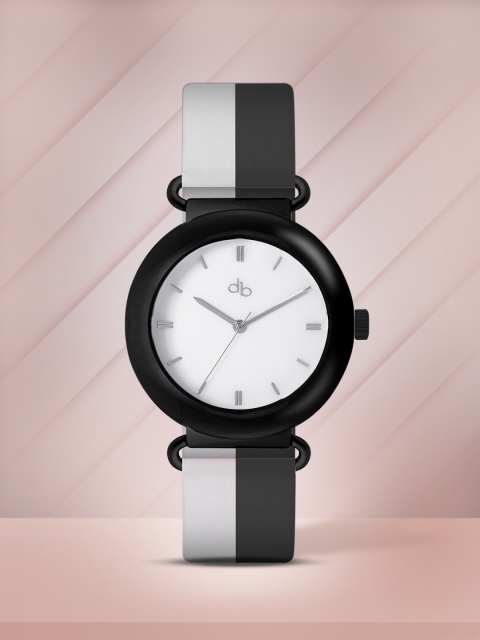 

DressBerry Women White Analogue Watch MFB-PN-PF-DK2498
