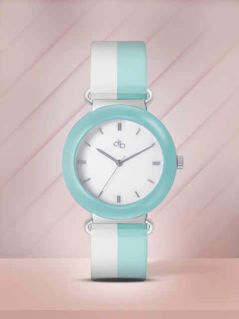 

DressBerry Women White Analogue Watch MFB-PN-PF-DK2498