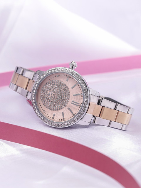 

DressBerry Women Pink Analogue Watch MFB-PN-WTH-6255G2