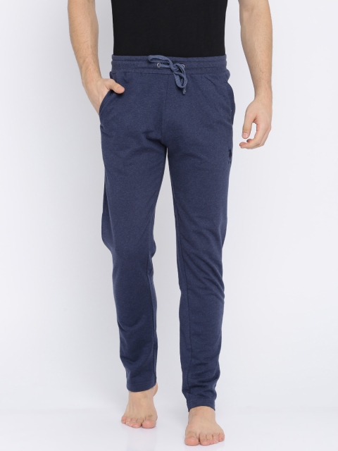 

U.S. Polo Assn. Blue Solid Lounge Pants I606-433-PL