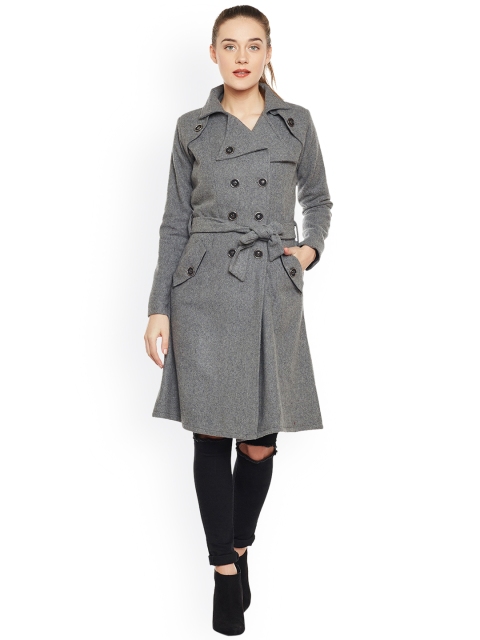 

Athena Grey Over Coat