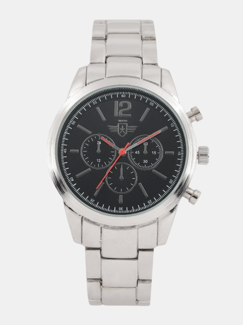 

Roadster Men Black Analogue Watch