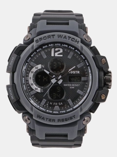 

Roadster Men Black Analogue and Digital Watch MFB-PN-OS-AD1713