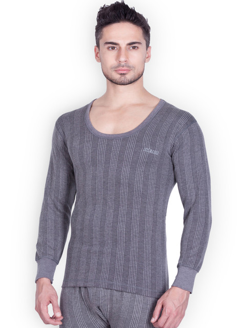

Lux Inferno Charcoal Grey Thermal Top
