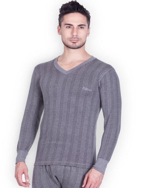 

Lux Inferno Charcoal Grey Thermal Top