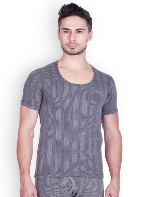 

Lux Inferno Charcoal Grey Thermal Top