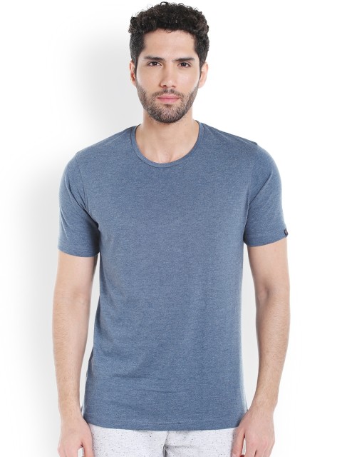 

AVOQ Blue Lounge T-shirt RN101