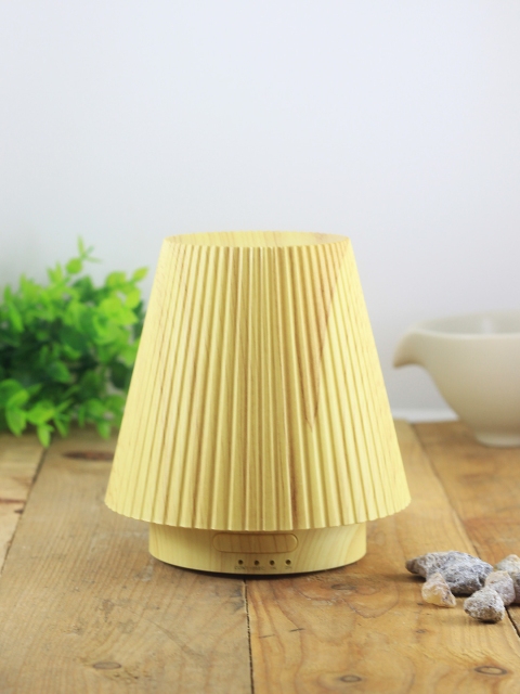 

Soulflower Beige Lamp Mist Electric Diffuser