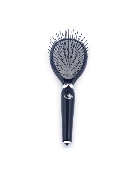 

elite models Women Black Detangling Purse Paddle Hair Brush