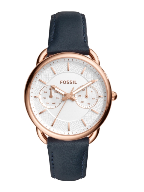 

Fossil Women White Analogue Watch ES4260