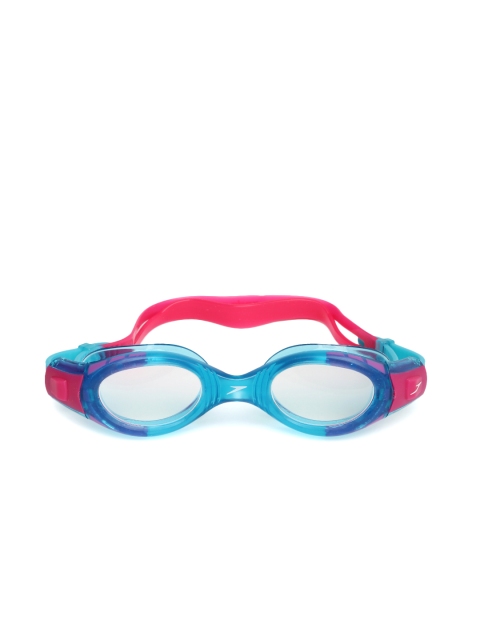 

Speedo Kids FUTURA BIOFUSE Swimming Goggles 8012339078, Pink