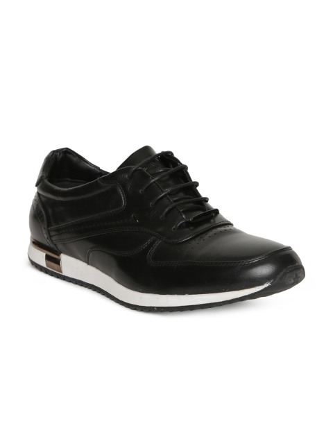 

Duke Men Black Sneakers