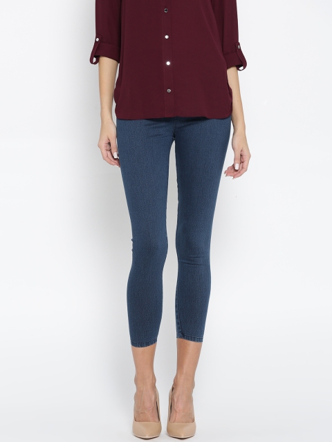 

AURELIA Navy Jeggings, Navy blue
