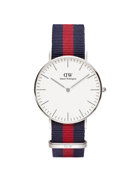 

Daniel Wellington Classic Oxford Women White Analogue Watch DW00100046