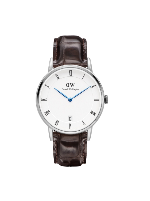 

Daniel Wellington Dapper York Women White Analogue Watch DW00100097