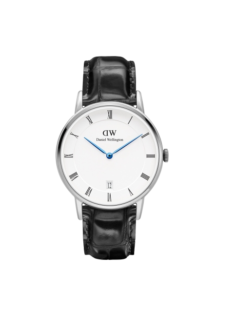 

Daniel Wellington Dapper Reading Women White Analogue Watch DW00100117
