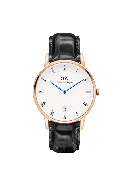 

Daniel Wellington Dapper Reading Women White Analogue Watch DW00100118