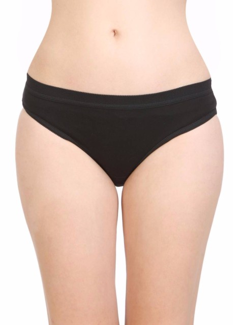 

Bodycare Pack of 3 Assorted Period Briefs 52D, Multi