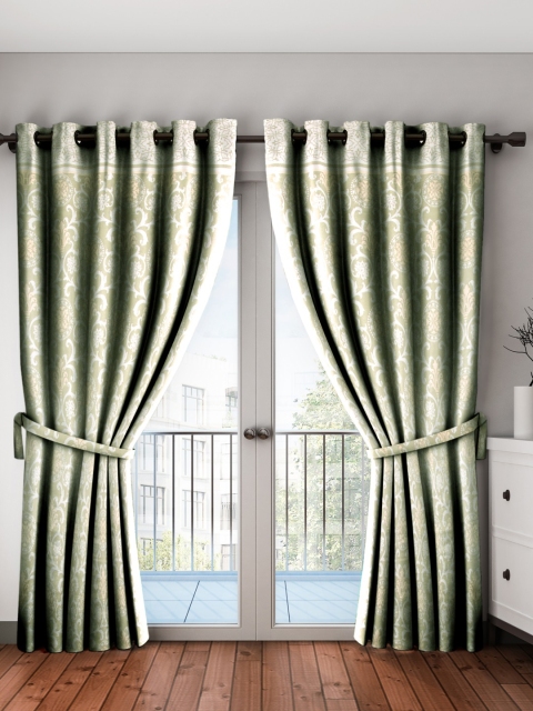 

Cortina Green Door Curtains