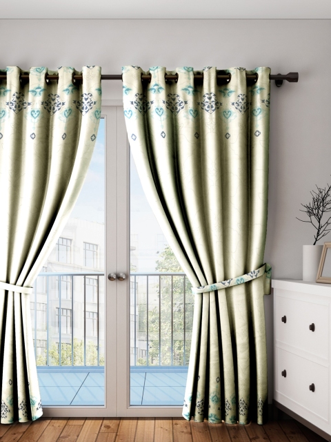 

Cortina Beige Door Curtains