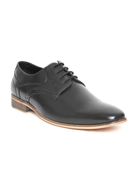

San Frissco Men Black Formal Shoes